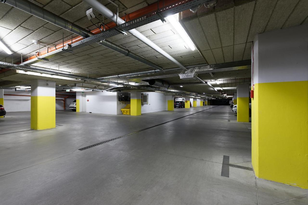Art Apartament Parking By Impero 포즈난 외부 사진